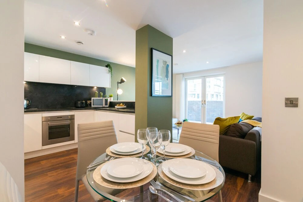 Luxury Townhouse
