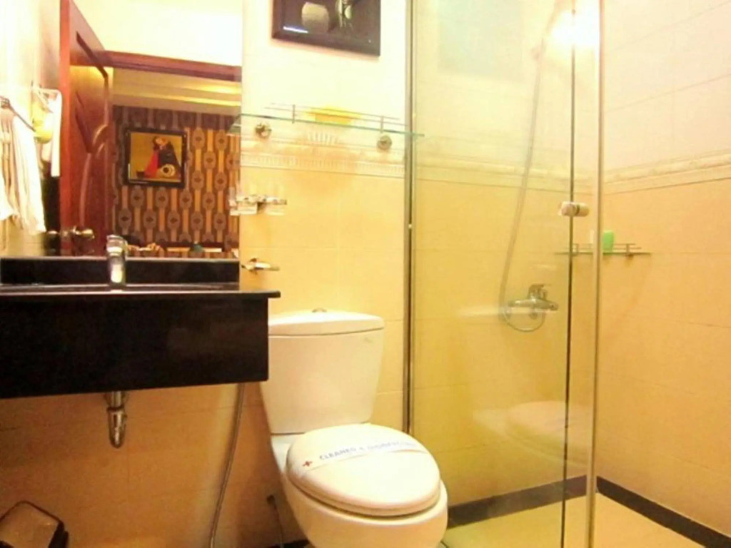 Hoa De Nhat Hotel- Sân Bay Tân Sơn Nhất