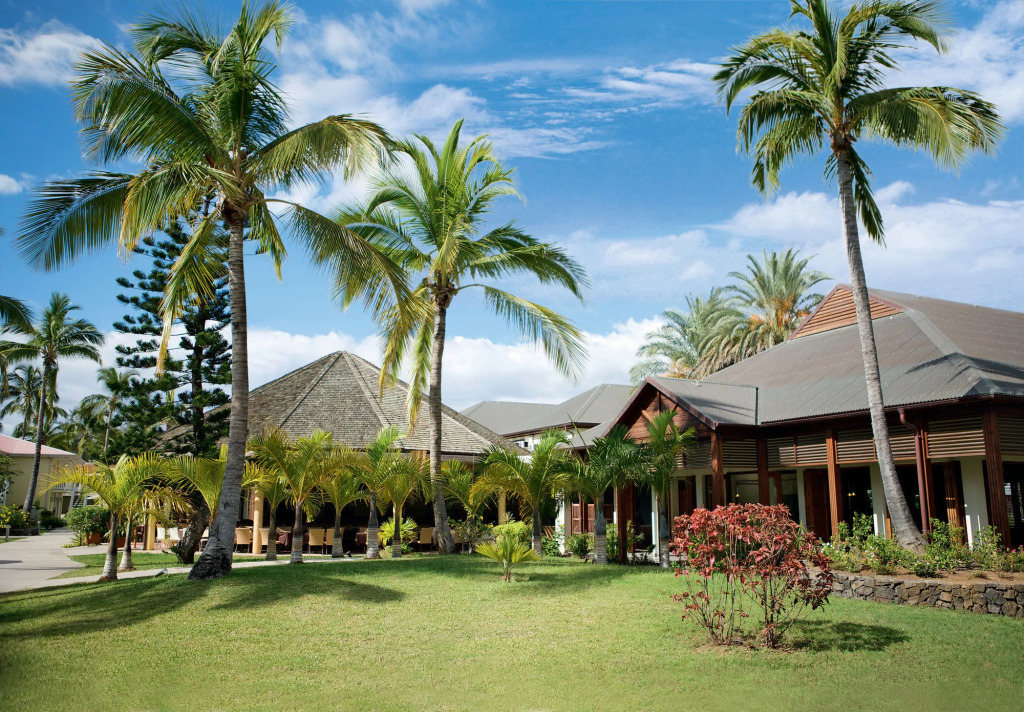 Hotel Le Recif, Ile de la Reunion
