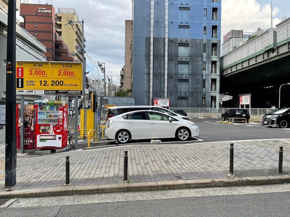 A&C STAY Shinsaibashi