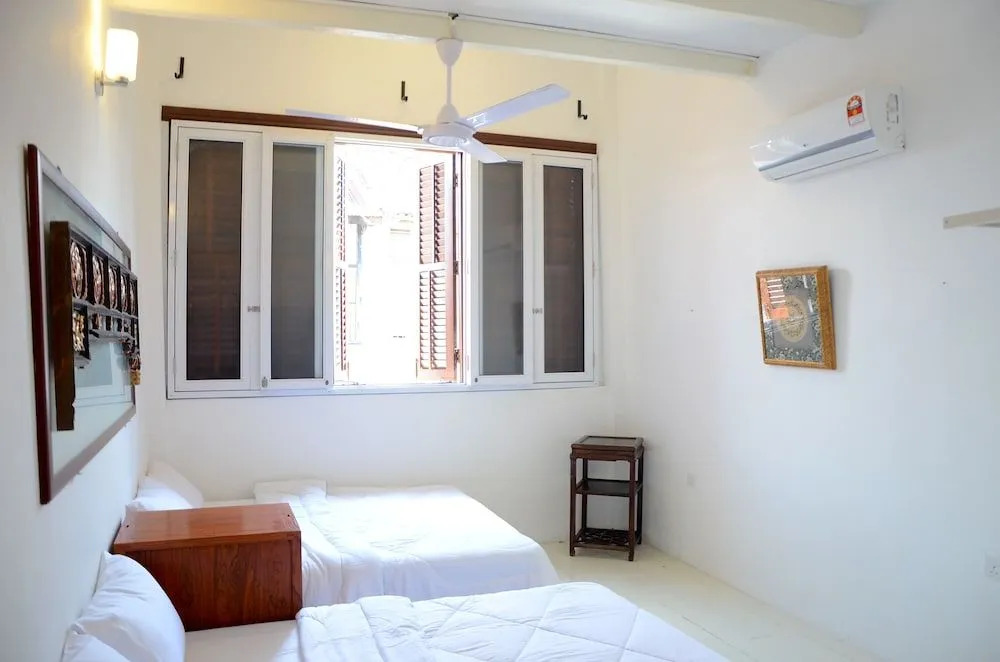 The Rumah Batu Heritage