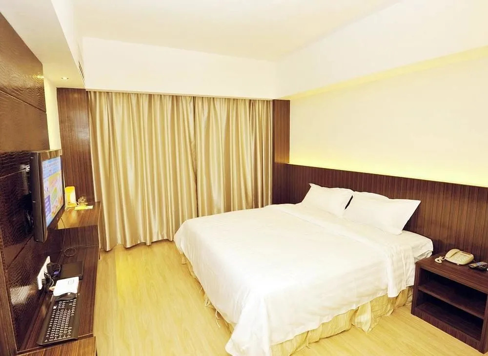 Tengda Businss Hotel - Zhuhai