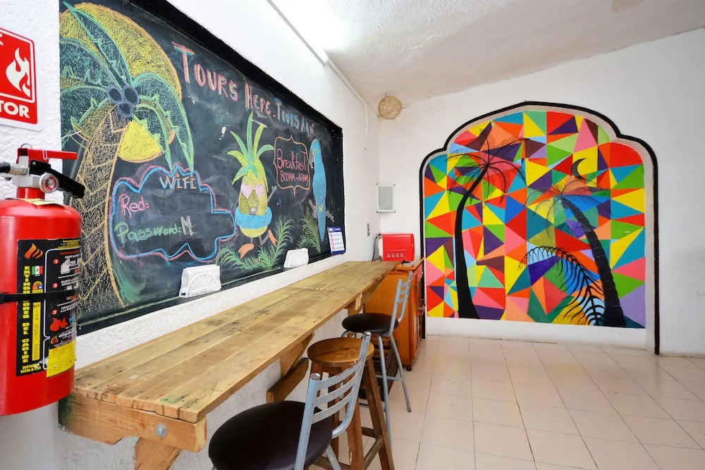Hostel 615