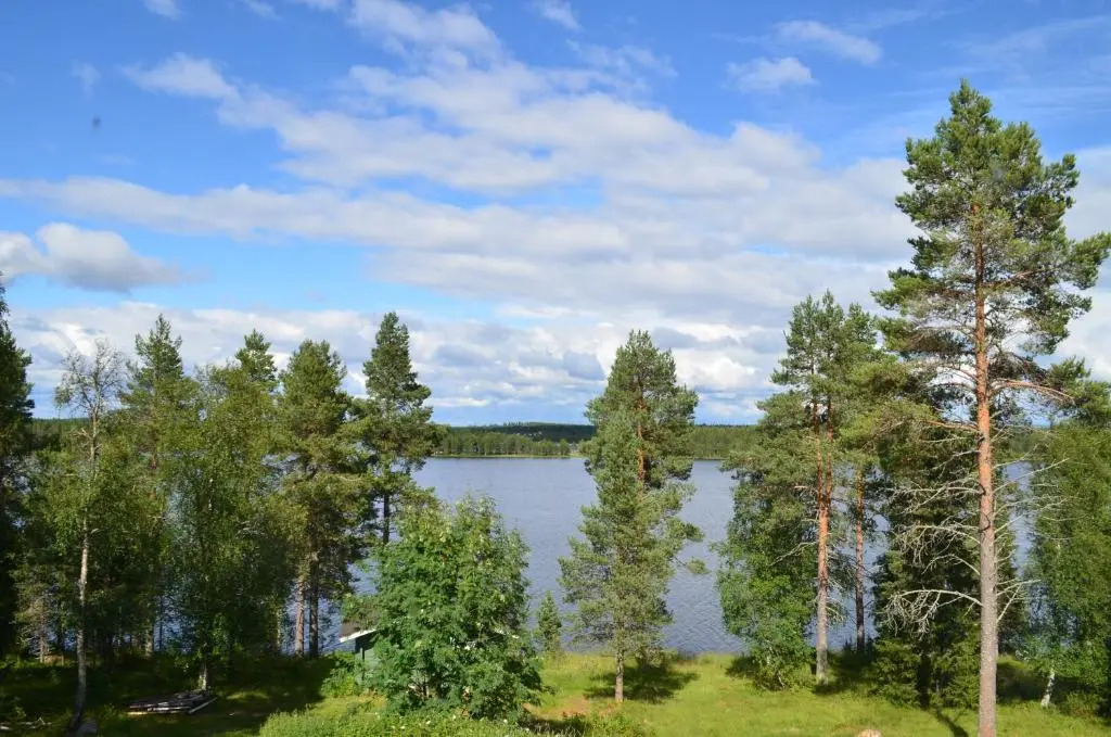 Sänkelä Cottage