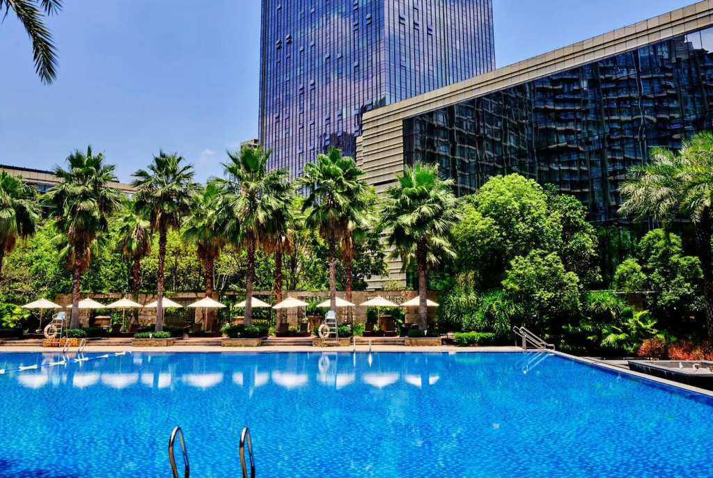 DoubleTree by Hilton Heyuan
