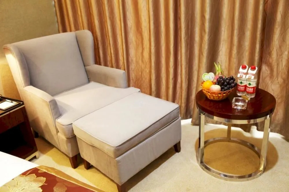 Hollyston Hotel (Chengdu Jinhua Wanda)