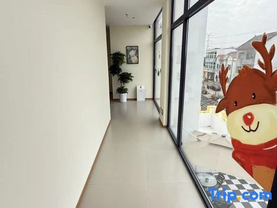 Shanghai Lehai Manor · Pet-Friendly Family & Kids Paradise - Designer Boutique Guesthouse