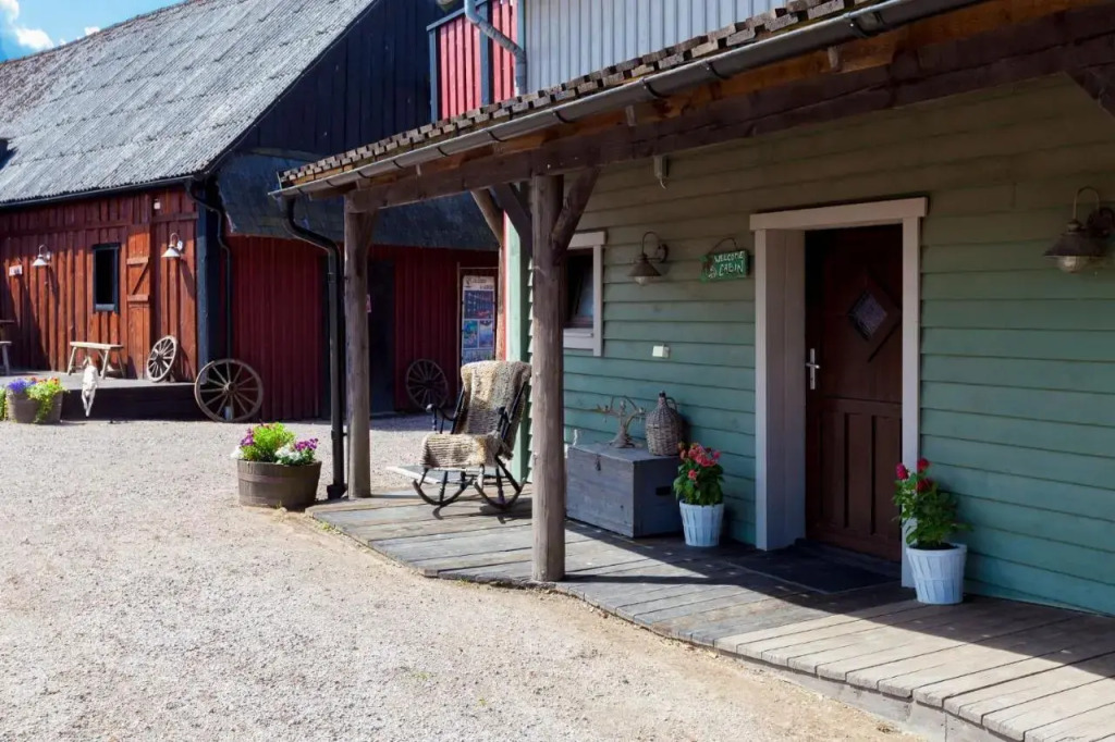 J A Ranch Bed & Breakfast