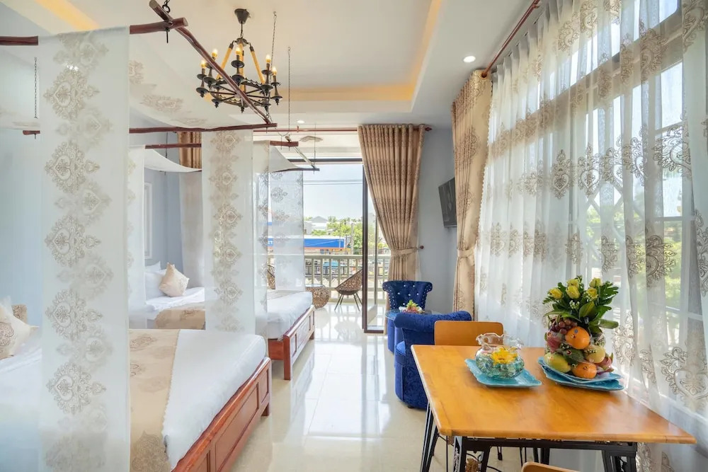 VIP Garden Villa , Villa private Pool,6BR Near old town
