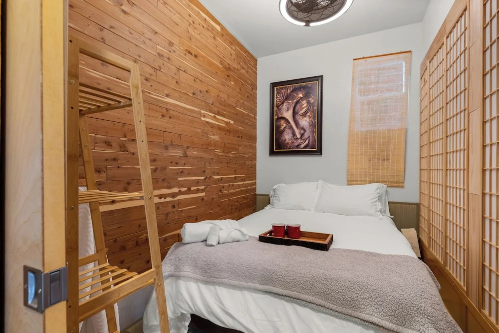 "tokyo Ryokan Home in Hidden Dessert Oasis"