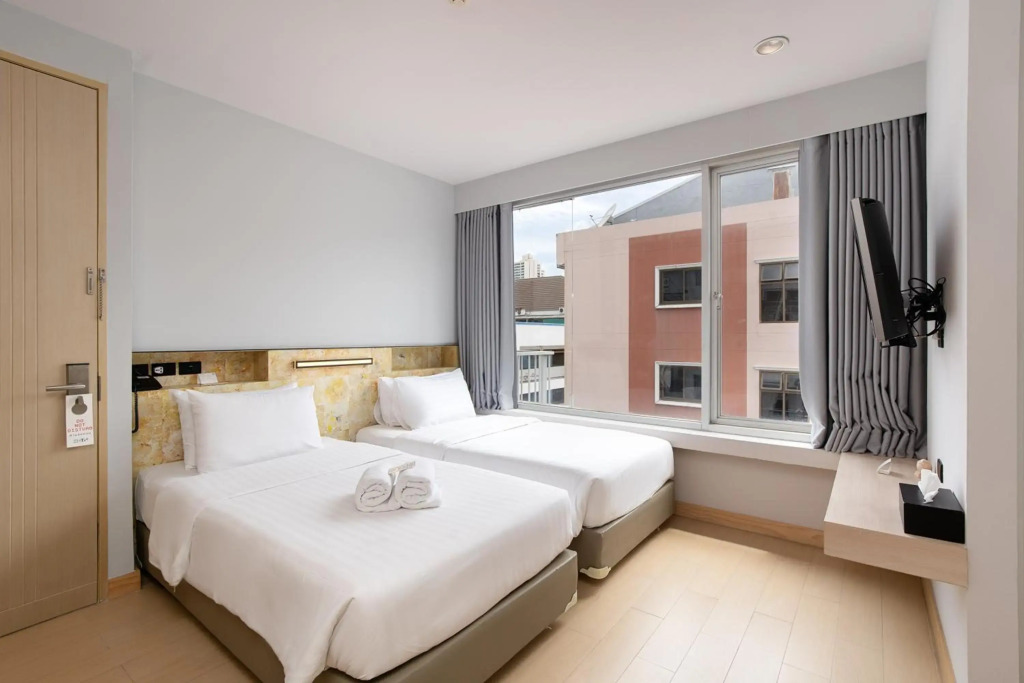 P ratunam Residence Hotel