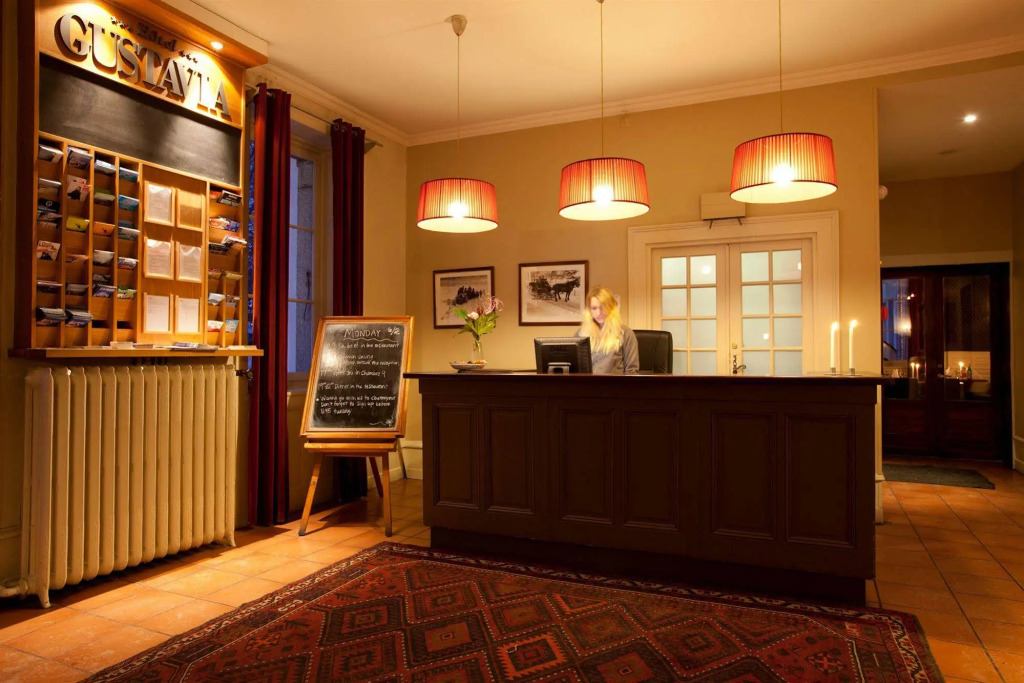 Langley Hotel Gustavia