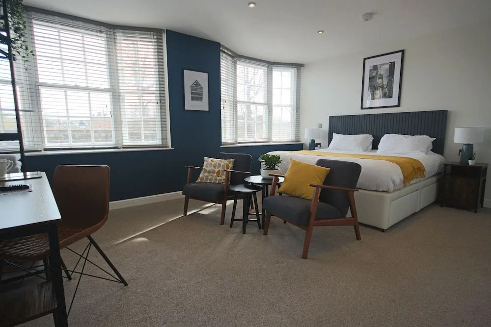 Riverside Studios in the Centre of Chester