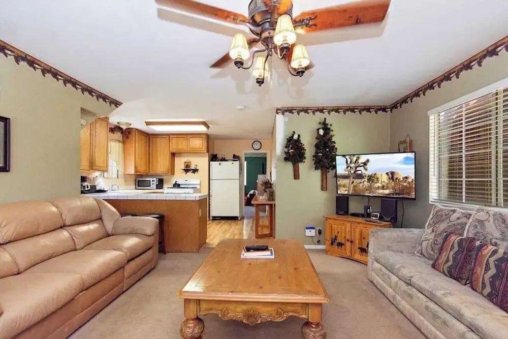 Spacious 3BR Chalet