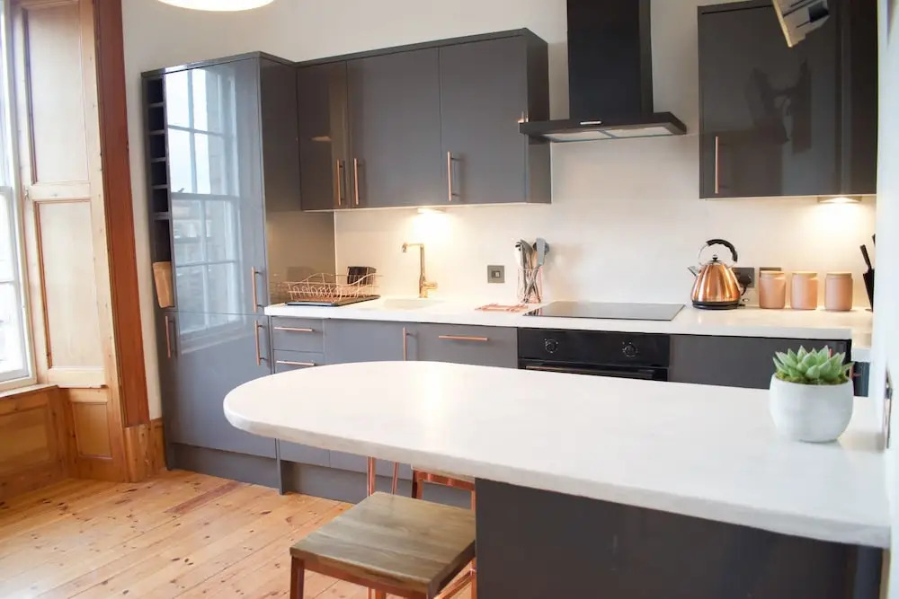 Newly Refurbished 1 Bedroom Apartment in Stockbridge