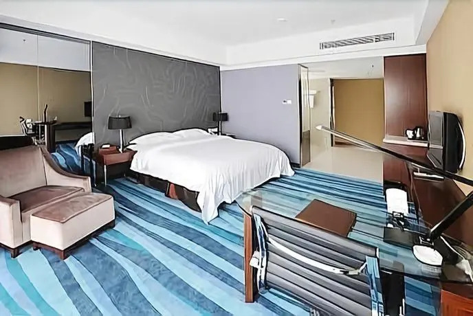 Fuzhou Fashion Hotel Taijiang Wanda