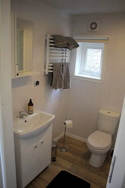 Stuga på Hammarbergs Gård