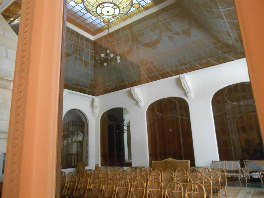 Le Sarciron