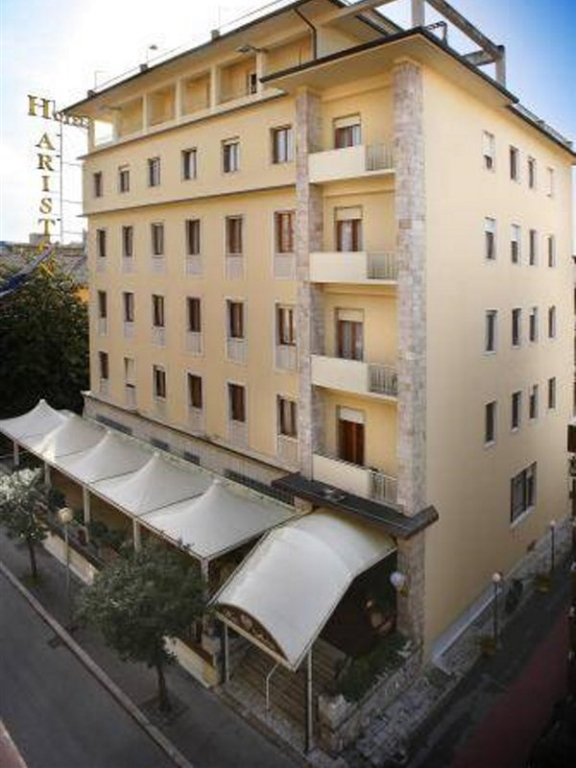 Hotel Ariston & Spa