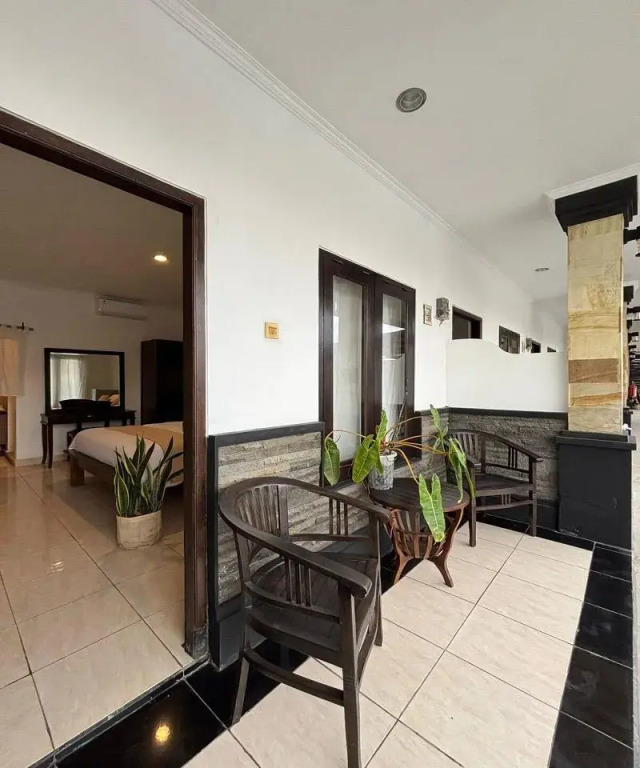 Tendan Residence Hotel