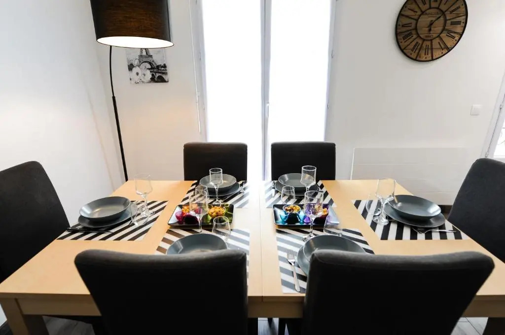 Disneyland Dream 2 - Charmant Appartement 8 pax