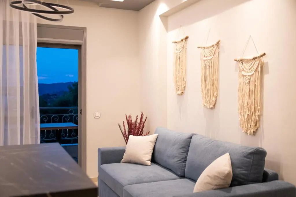 SithoniaRS Luxury Apartment 2nd Floor with Sea View
