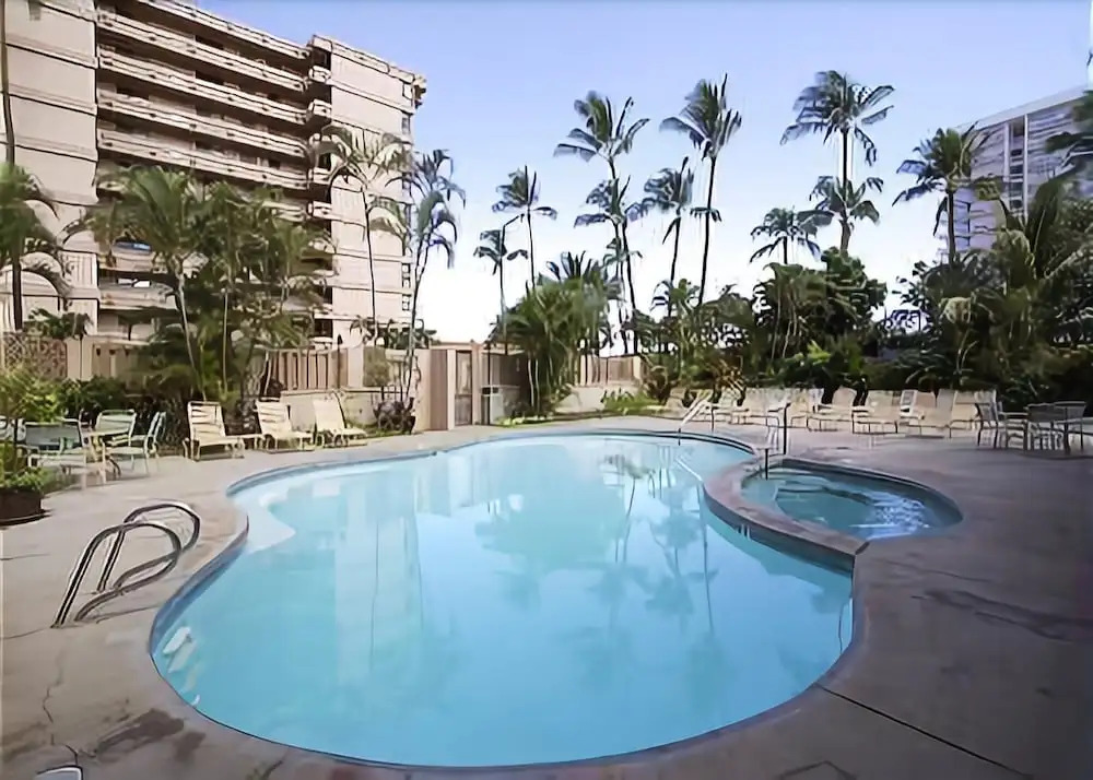 Maui Kai 506 condo