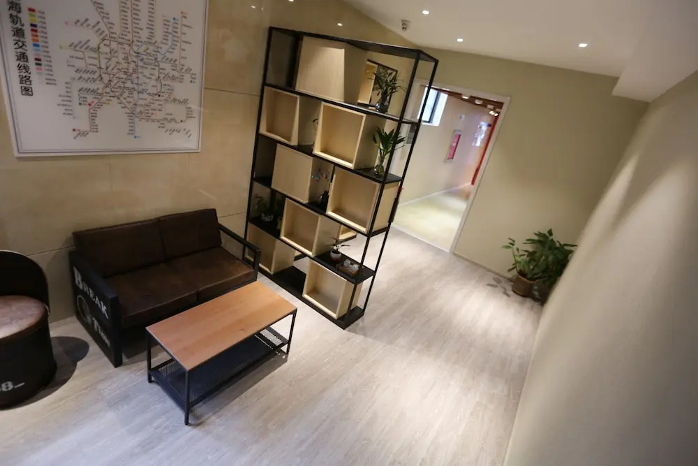 Shanghai Jiejia Preferred Hotel