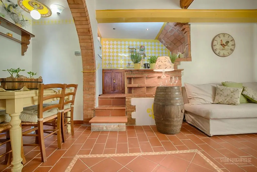 Tognazzi Casa Vacanze - Casa il Giglio