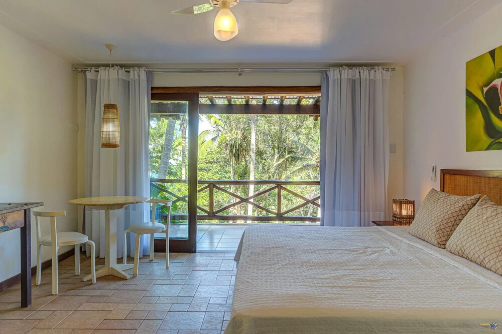 São José Beach Club & Casa Pé na Areia