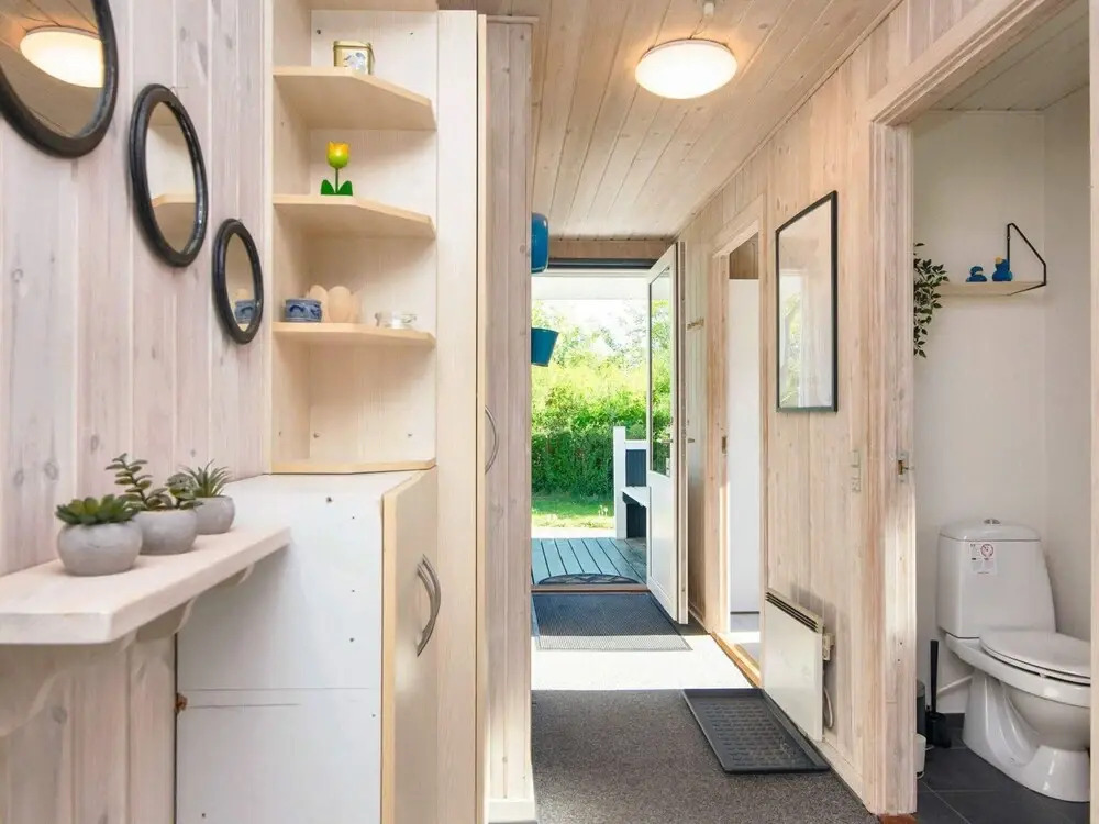 5 Person Holiday Home in Bording
