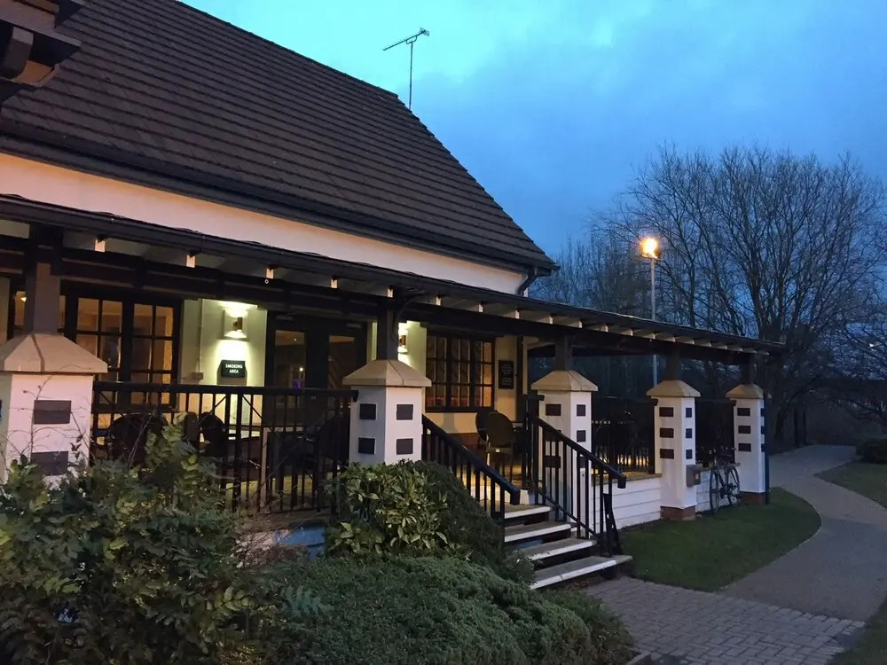 Premier Inn Warrington Centre