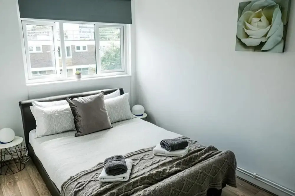 Three Bed London Apartment