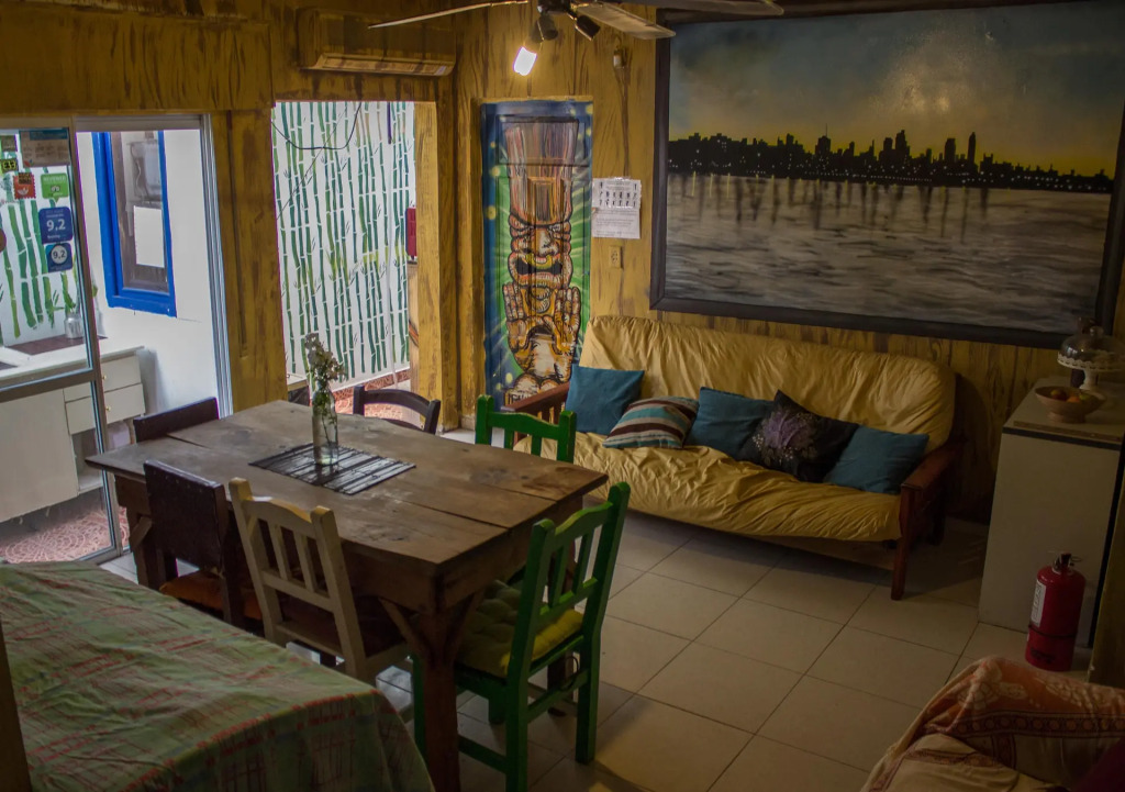 Club del Rio Hostel