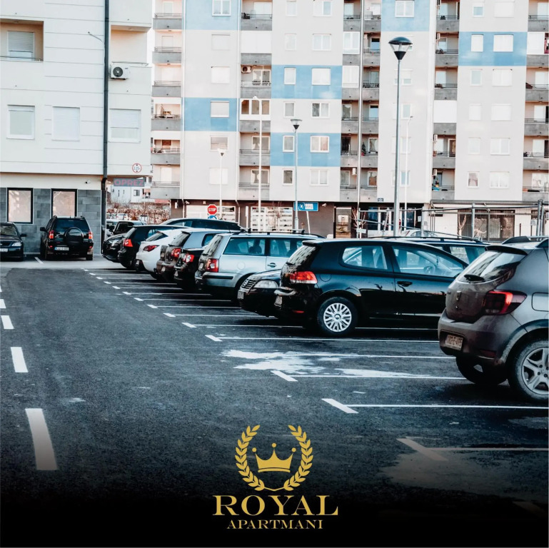 Apartman Royal 2
