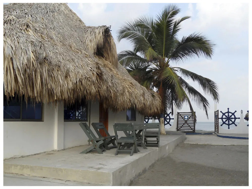 Alojamiento PLAYA DORADA Coveñas