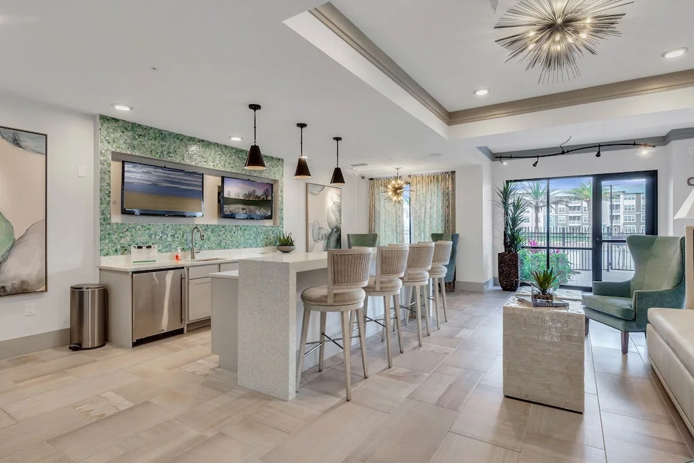 Axis West Apartments