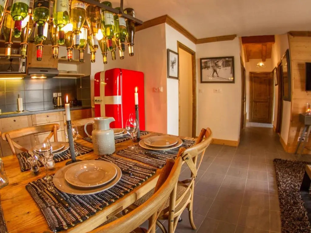Appartement Les Gets, 3 pièces, 6 personnes - FR-1-598-6