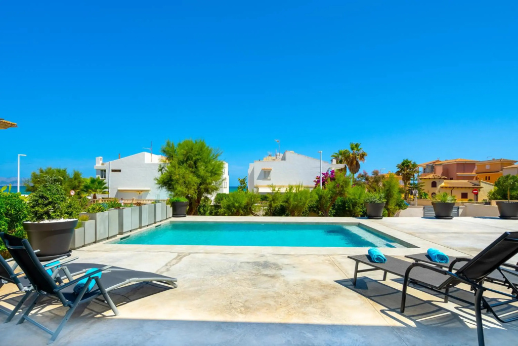 Villa Son Serra de Marina 3861, Mallorca