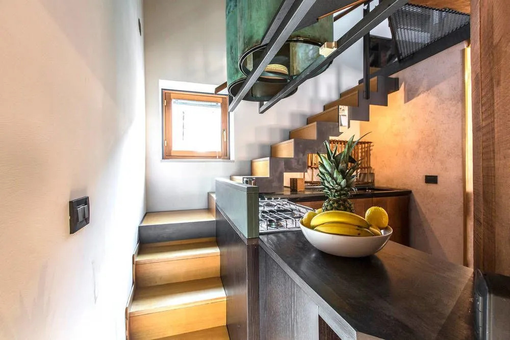 Grand Canal Design Apartment R&R