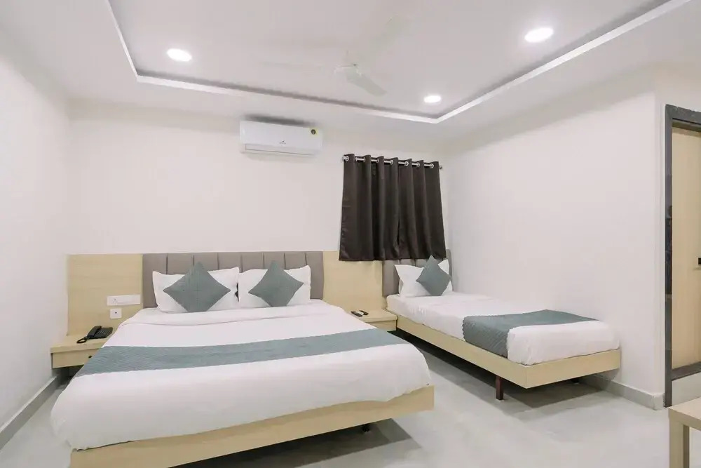 Itsy Hotels Saffron Groves