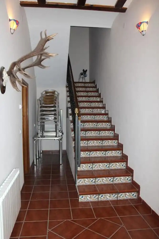 Apartment With 2 Bedrooms in Guadalaviar, With Wonderful Mountain View