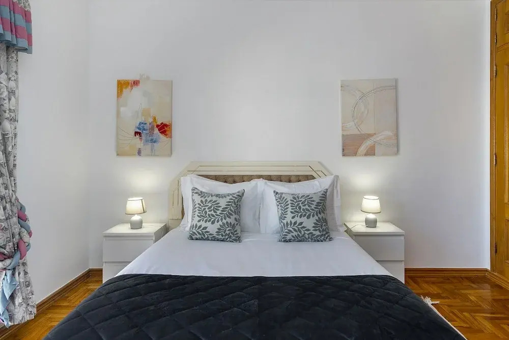 Perfect Family Hideout Residence W/Ac & 4Br + 5Ba