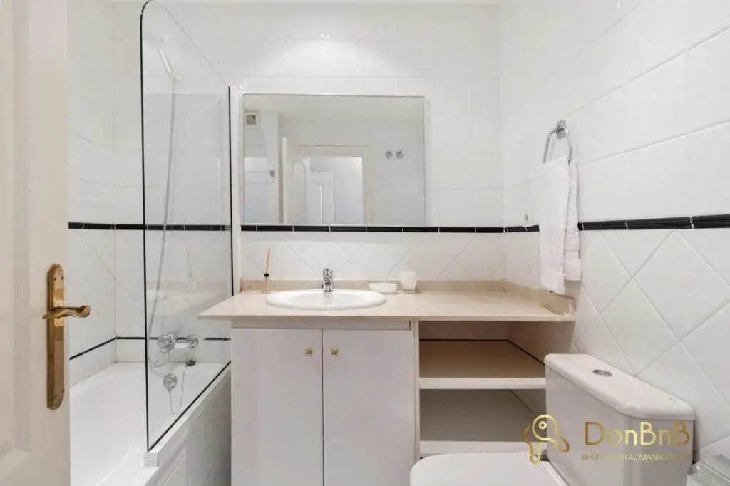 Beautiful apartment with sea view in Mijas costa