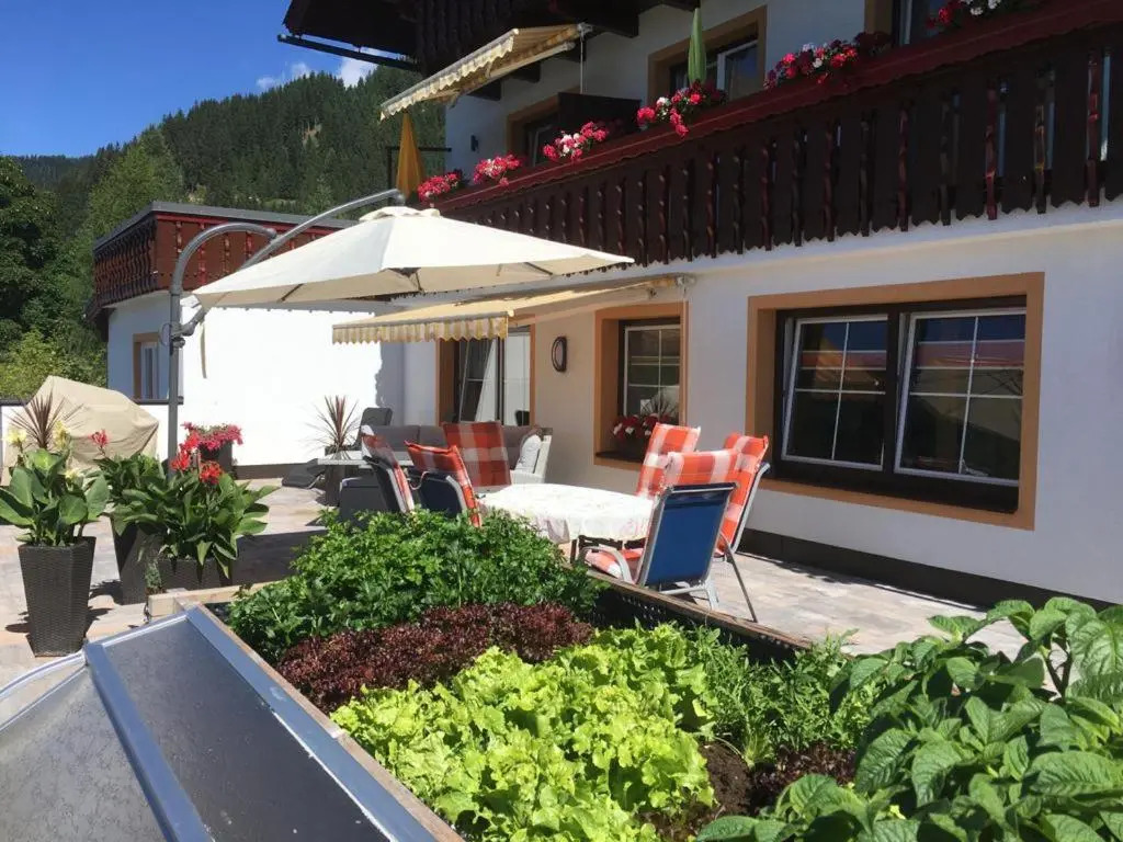Appartements Hubner