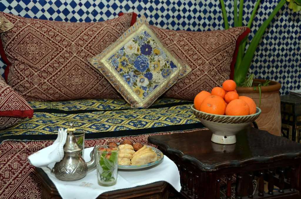 Riad Dar Tahri & SPA
