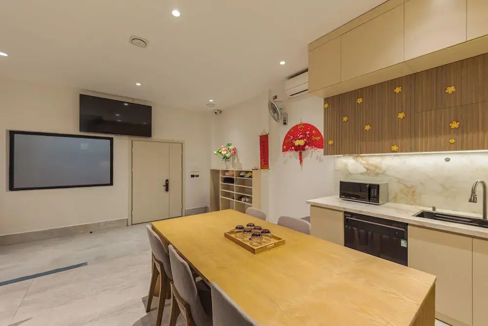 Thảo Nguyên Homestay