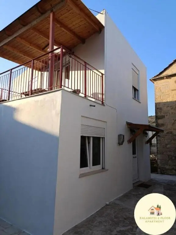 Kalamitsi 2 floor apartment