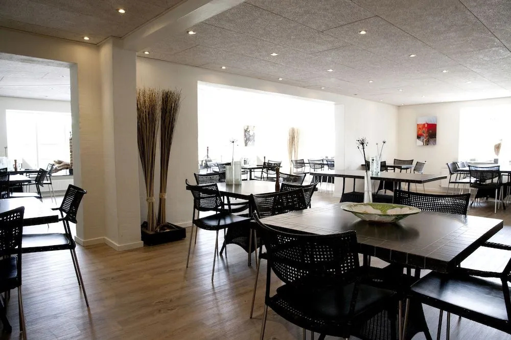 Strandhotel Klitrosen