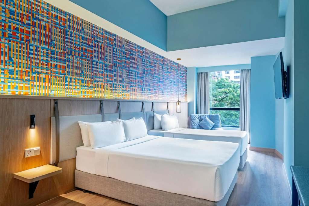 ibis Styles Kuala Lumpur Bukit Bintang